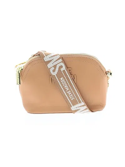 Pre-owned Steve Madden Crossbody Bag In Brown