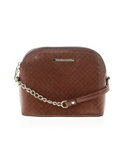 Pre-owned Steve Madden Crossbody Bag In Brown