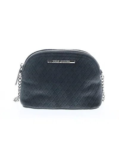 Pre-owned Steve Madden Crossbody Bag In Gray