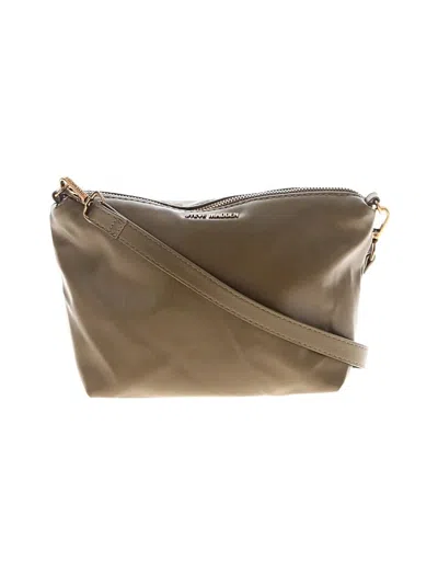 Pre-owned Steve Madden Crossbody Bag In Tan