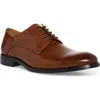 Steve Madden Daedric Derby In Brown