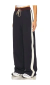 Steve Madden Daisy Pant In Black