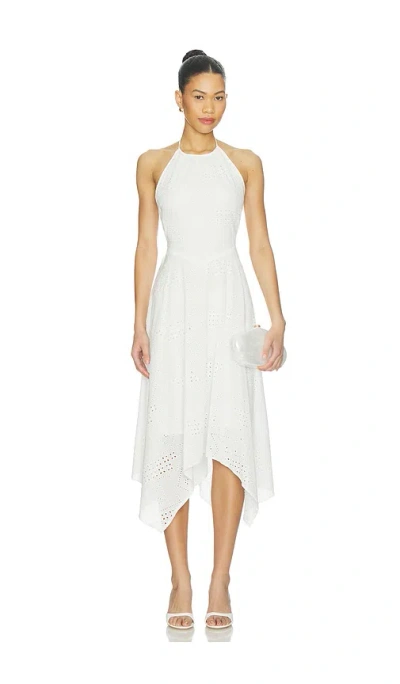 Steve Madden Dalina Dress In White