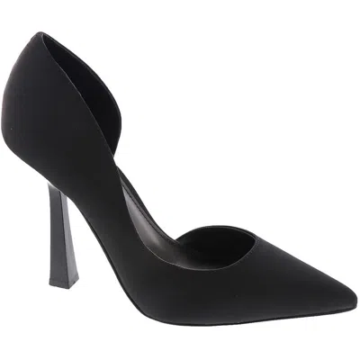 Steve Madden Damzil Womens Pointed Toe Pumps