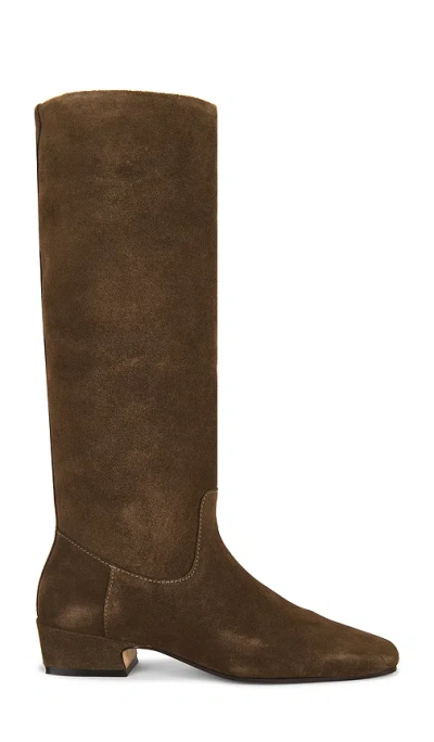 Steve Madden Dantelle Boot In Brown