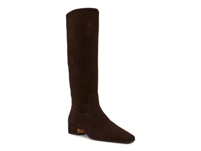 Steve Madden Dantelle Boot In Brown
