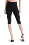 Steve Madden Dara Capri Leggings In Black