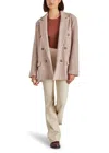 Steve Madden Darcie Blazer In Beige