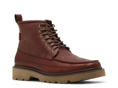 STEVE MADDEN STEVE MADDEN DAVISTON BOOT