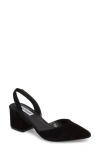 Steve Madden Day Pump In Black