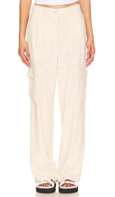 Steve Madden Daya Pant In 燕麦色