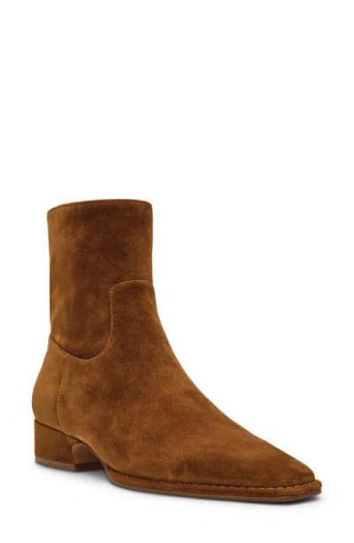 STEVE MADDEN STEVE MADDEN DEFINE BLOCK HEEL BOOTIE