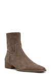 Steve Madden Define Block Heel Bootie In Multi
