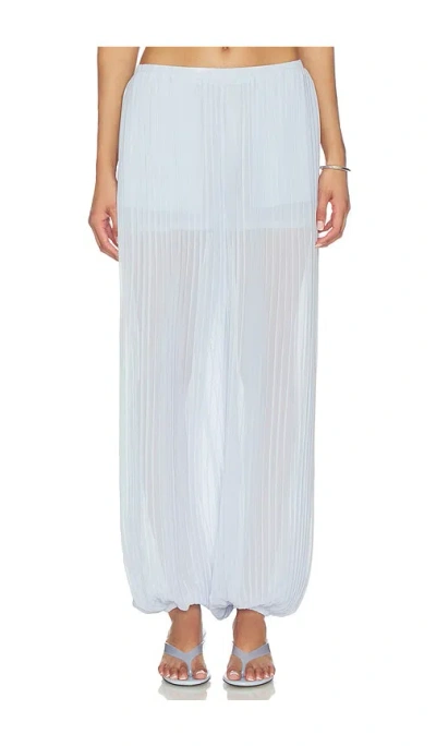 Steve Madden Deja Pant In White
