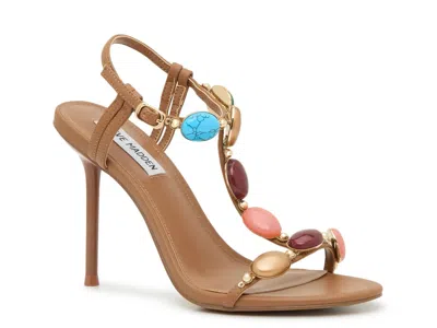 Steve Madden Demetra Sandal In Brown
