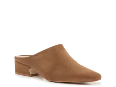Steve Madden Demmi Mule In Brown