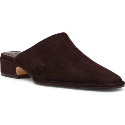 Steve Madden Dessa Mule In Brown