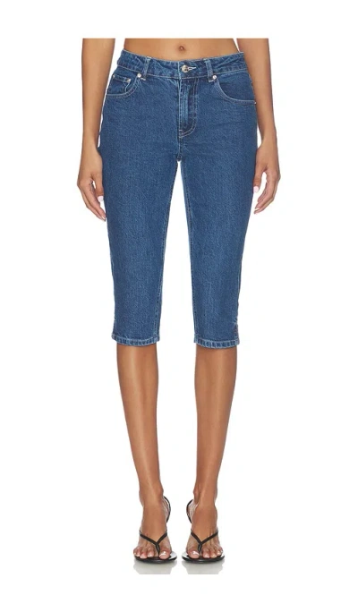 Steve Madden Devan Jean In Multi