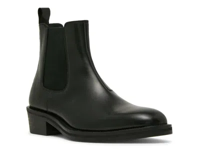 Steve Madden Devera Chelsea Boot In Black