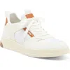 Steve Madden Devlin Sneaker In White