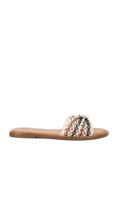 Steve Madden Dipsy Sandal In Multi