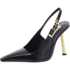 Steve Madden Divine Slingback Pump In Black