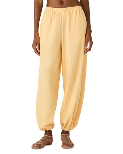 Steve Madden Divinia Pants In Orange
