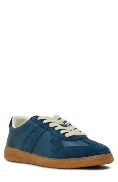 Steve Madden Dixon Sneaker In Blue