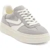 Steve Madden Dodge Platform Sneaker In Gray
