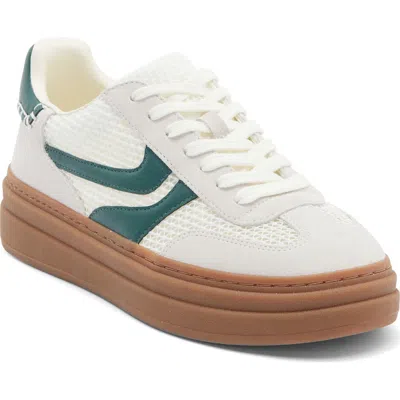 STEVE MADDEN STEVE MADDEN DODGE PLATFORM SNEAKER