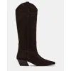 Steve Madden Women's Dollie Tall Western Boots In Multi