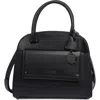 Steve Madden Donegal Satchel In Black