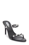 Steve Madden Dorinda Sandal In Black