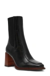 Steve Madden Downtown Chelsea Boot In Black