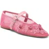 Steve Madden Dreaming Mary Jane Flat