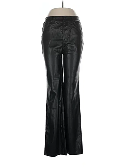 Pre-owned Steve Madden Dress Pants In Black