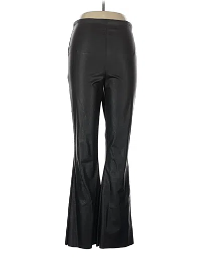 Pre-owned Steve Madden Dress Pants In Black