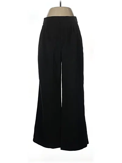 Pre-owned Steve Madden Dress Pants In Black