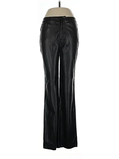 Pre-owned Steve Madden Dress Pants In Black