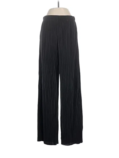 Pre-owned Steve Madden Dress Pants In Black