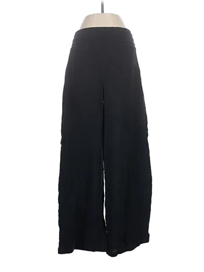 Pre-owned Steve Madden Dress Pants In Black