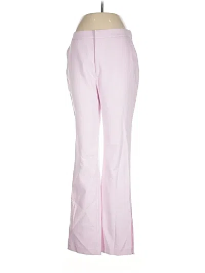 Pre-owned Steve Madden Dress Pants In Pink