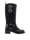Steve Madden Boots Black In Multi