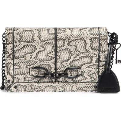 Steve Madden Echo Crossbody Bag In Neutral