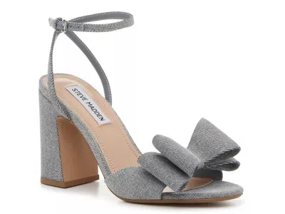 Steve Madden Effective Sandal In Blue