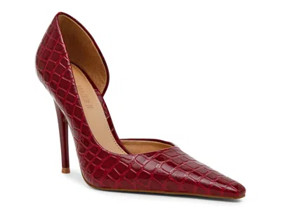 Steve Madden Elegant Pump In Multi