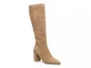 Steve Madden Elexis Boot In Brown