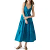 Steve Madden Eliora Tiered Cotton Sundress
