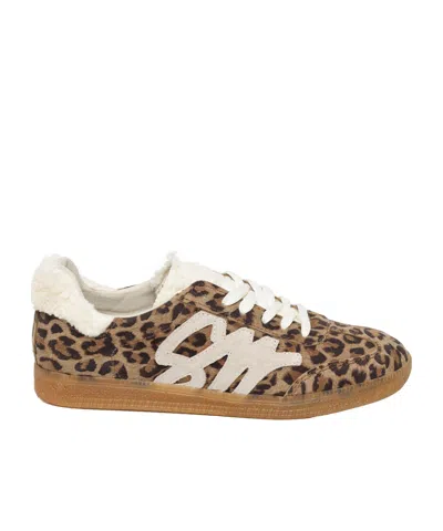 Steve Madden Elora Low-top Sneakers In Brown