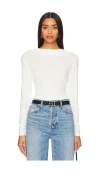 Steve Madden Elvira Top In 私语白